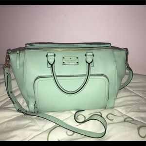 Kate Spade purse satchel bag